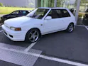 Mazda 323 GT-X Turbo 4x4