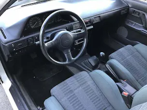 Mazda 323 GT-X Turbo 4x4