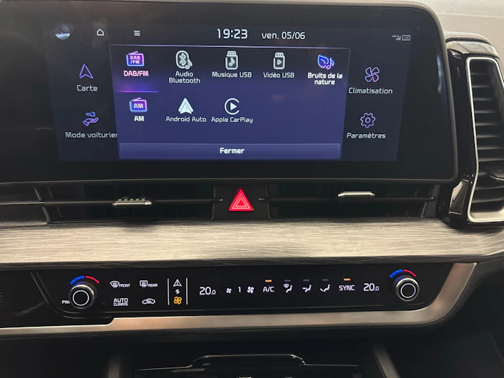 Fahrzeugbild KIA SPORTAGE