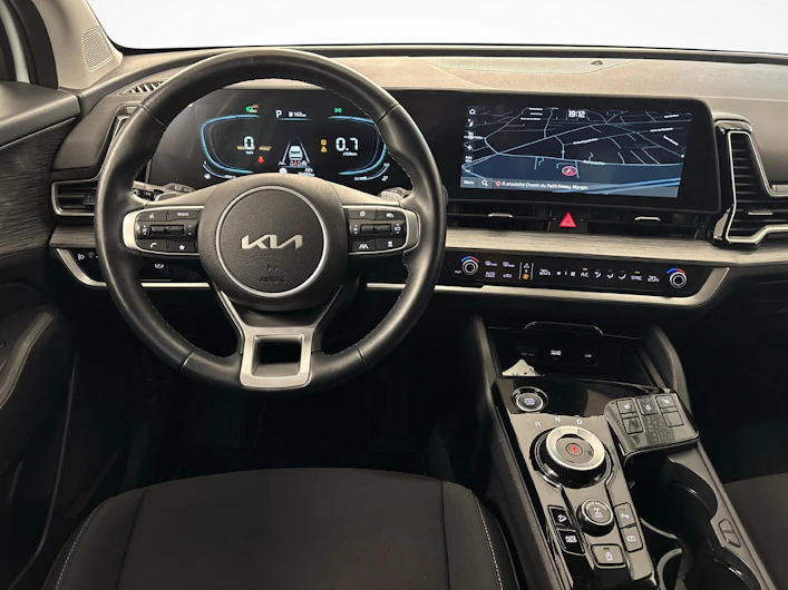 Fahrzeugbild KIA SPORTAGE