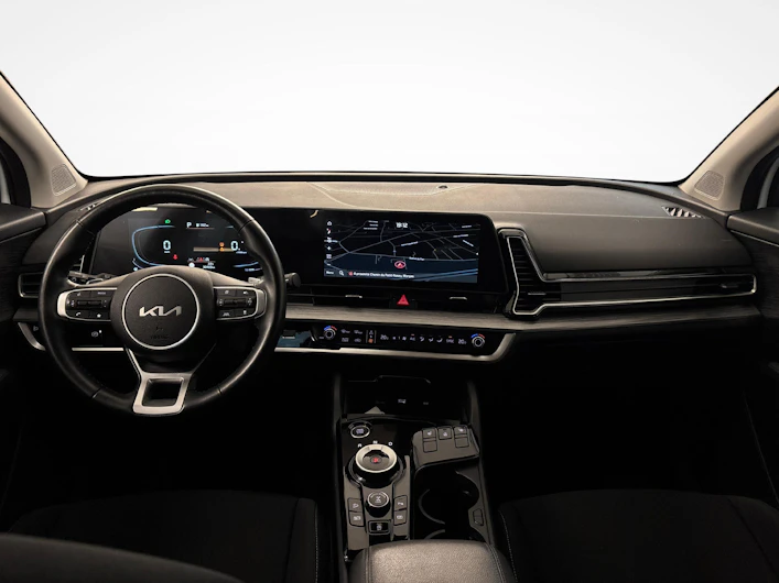 Fahrzeugbild KIA SPORTAGE