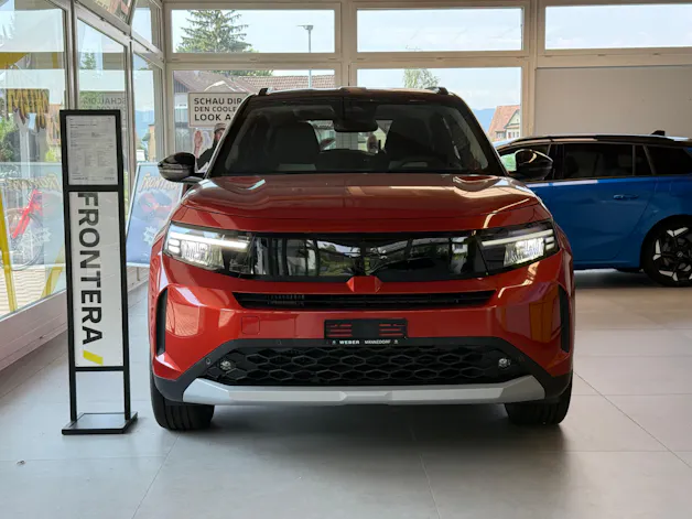 Opel Frontera 1.2 T HEV 145 GS