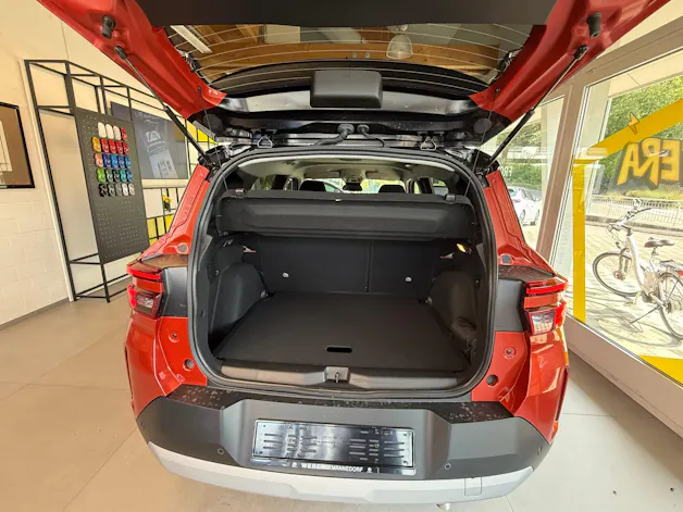 Opel Frontera 1.2 T HEV 145 GS
