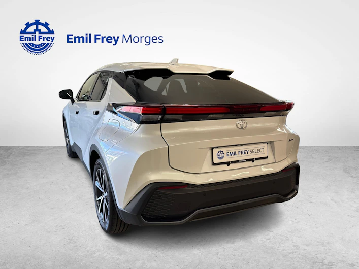 Fahrzeugbild TOYOTA C-HR
