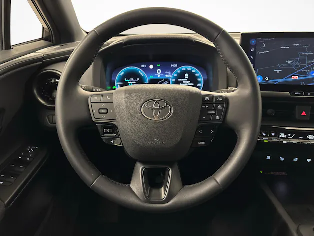 Toyota C-HR 2.0 HEV Trend 4x4