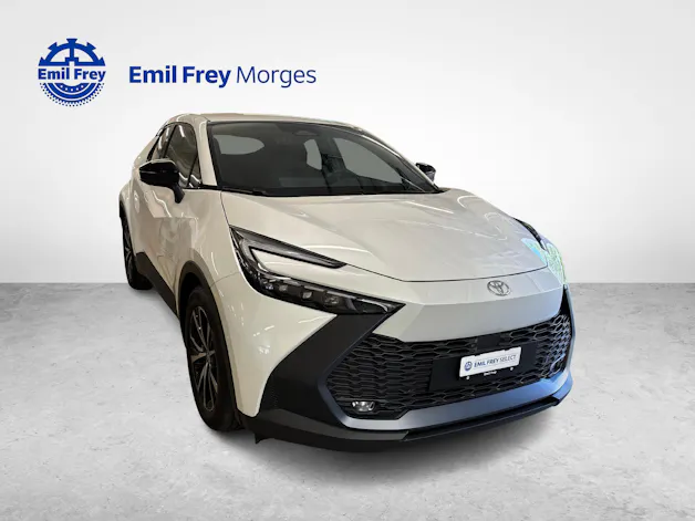 Toyota C-HR 2.0 HEV Trend 4x4