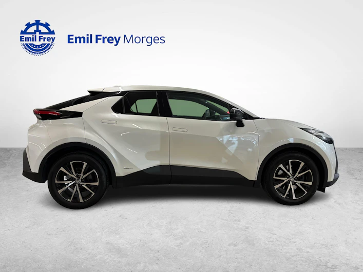 Fahrzeugbild TOYOTA C-HR