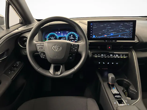 Toyota C-HR 2.0 HEV Trend 4x4