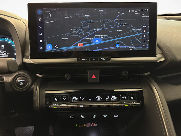 Fahrzeugbild TOYOTA C-HR