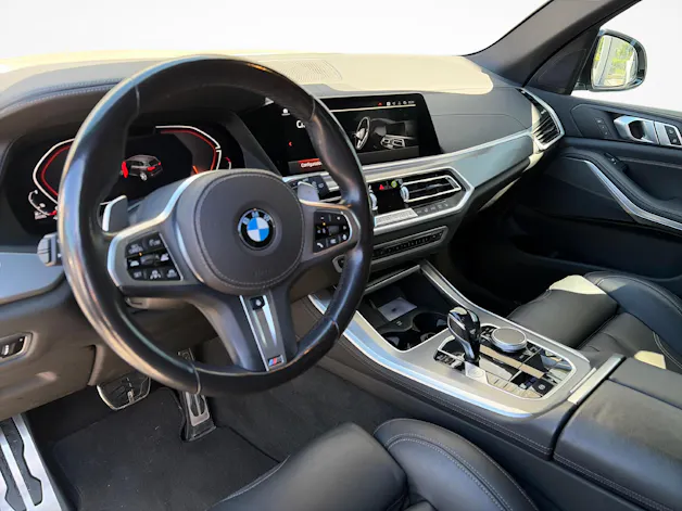 BMW X5 xDrive 30d SAG