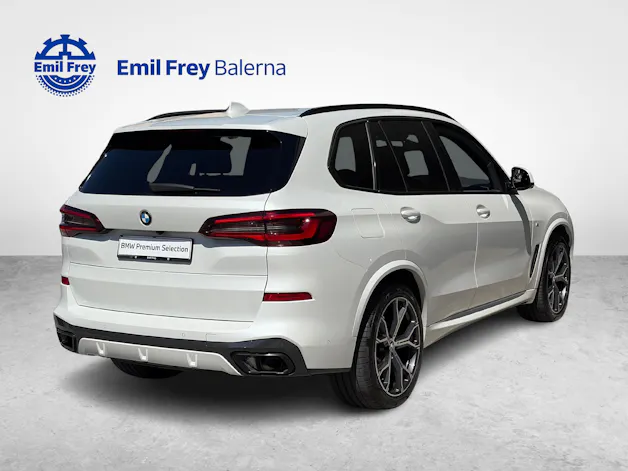 BMW X5 xDrive 30d SAG