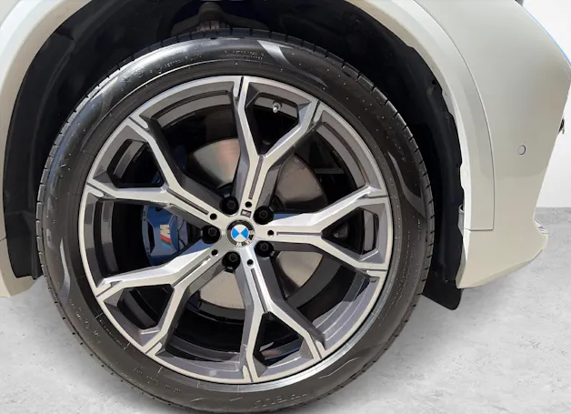 BMW X5 xDrive 30d SAG