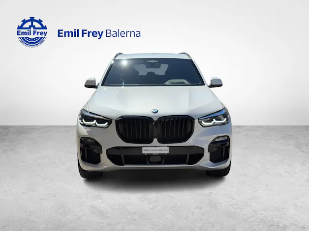 BMW X5 xDrive 30d SAG
