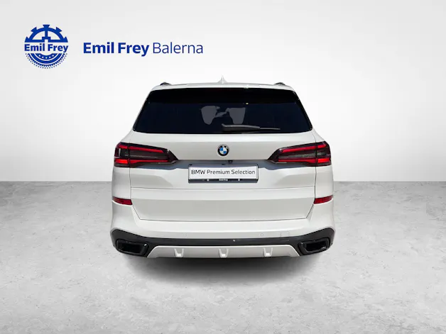 BMW X5 xDrive 30d SAG