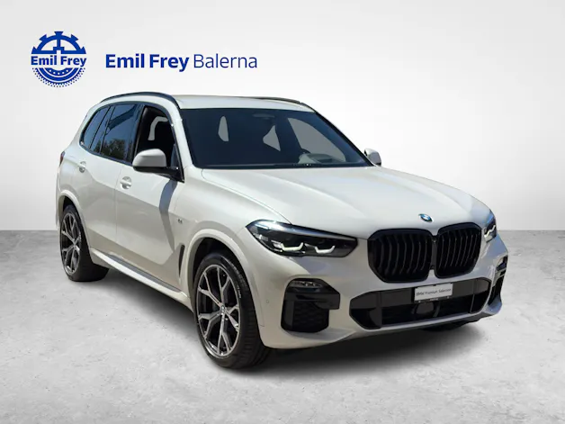 BMW X5 xDrive 30d SAG