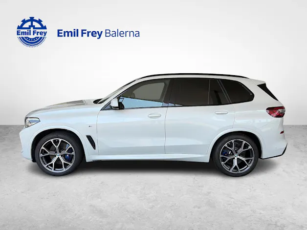 BMW X5 xDrive 30d SAG