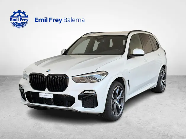BMW X5 xDrive 30d SAG