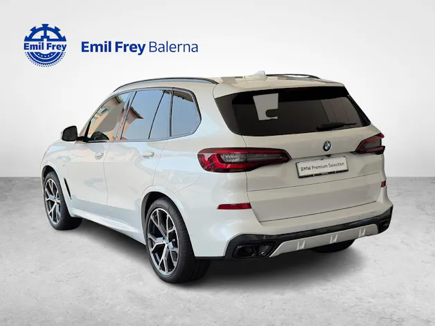 BMW X5 xDrive 30d SAG
