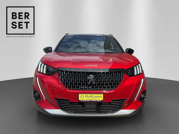 Peugeot 2008 1.2 130 GT