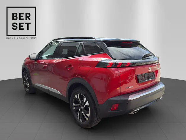Peugeot 2008 1.2 130 GT