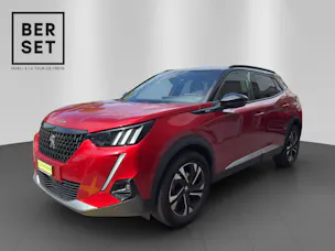 Peugeot 2008 1.2 130 GT