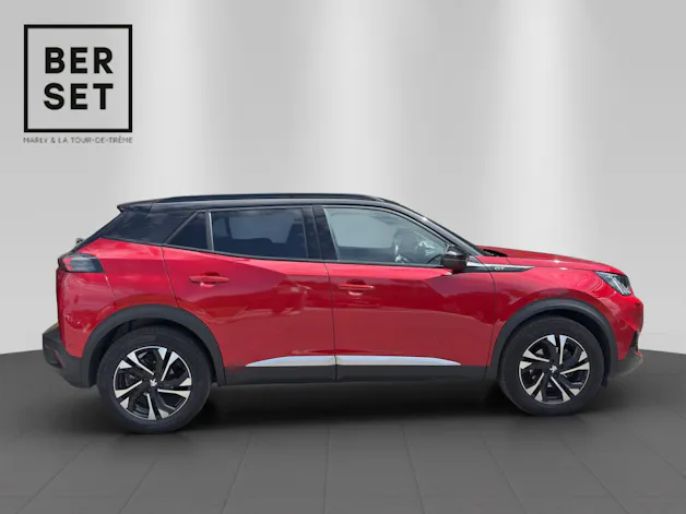 Peugeot 2008 1.2 130 GT