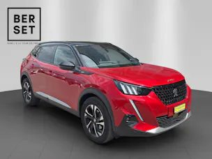 Peugeot 2008 1.2 130 GT
