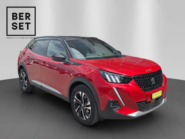 Peugeot 2008 1.2 130 GT