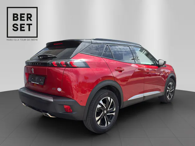 Peugeot 2008 1.2 130 GT