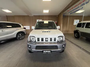 Suzuki Jimny Wagon 1.3 4WD Sergio Cellano Top 4 PLACES/4 SITZE