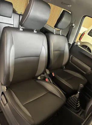 Suzuki Jimny Wagon 1.3 4WD Sergio Cellano Top 4 PLACES/4 SITZE