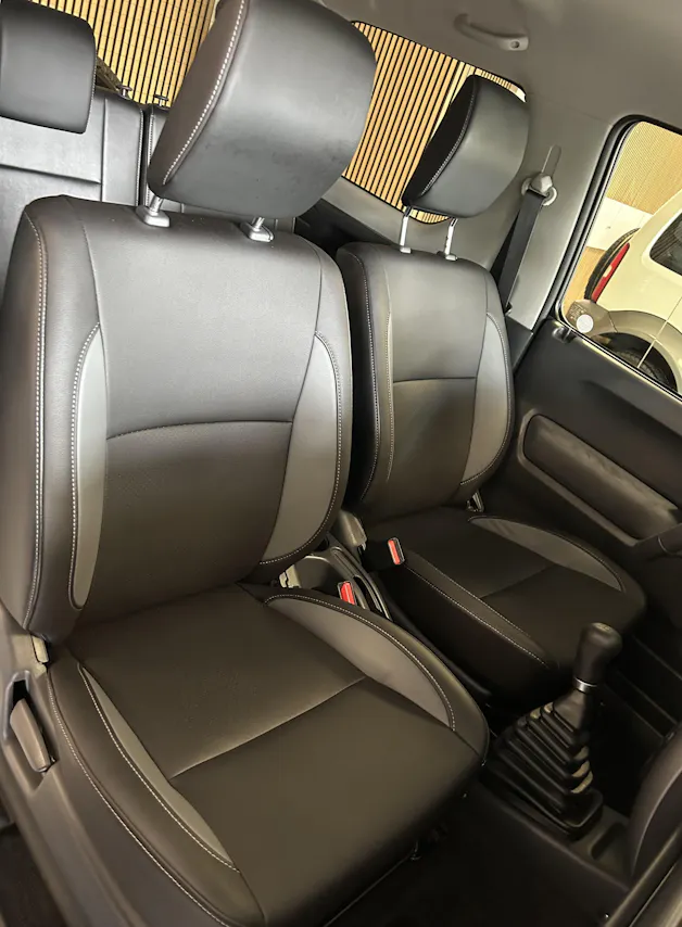Suzuki Jimny Wagon 1.3 4WD Sergio Cellano Top 4 PLACES/4 SITZE