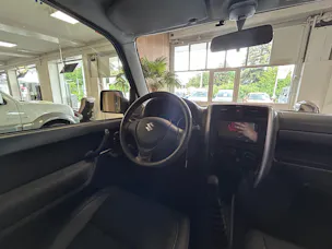 Suzuki Jimny Wagon 1.3 4WD Sergio Cellano Top 4 PLACES/4 SITZE