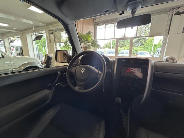 Suzuki Jimny Wagon 1.3 4WD Sergio Cellano Top 4 PLACES/4 SITZE
