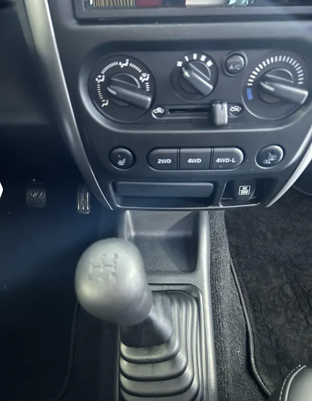 Suzuki Jimny Wagon 1.3 4WD Sergio Cellano Top 4 PLACES/4 SITZE
