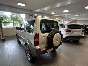 Suzuki Jimny Wagon 1.3 4WD Sergio Cellano Top 4 PLACES/4 SITZE
