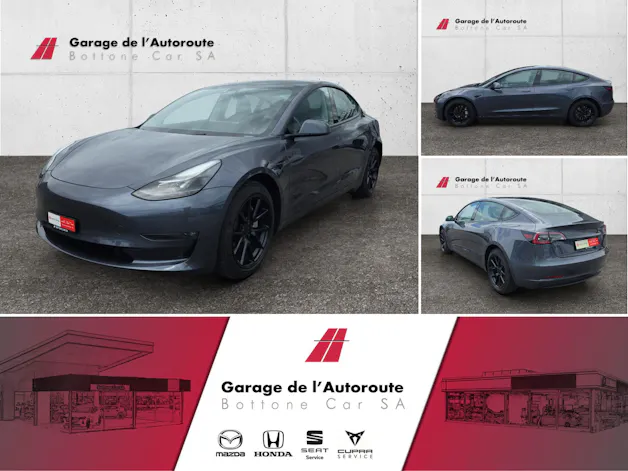 Tesla Model 3 Long Range D