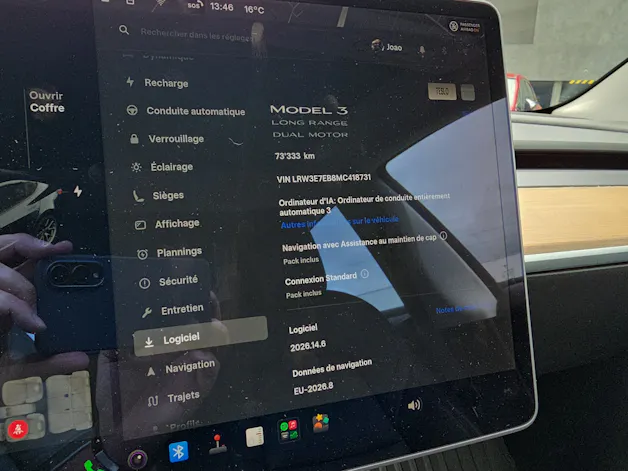 Tesla Model 3 Long Range D