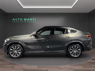 BMW X6 40d xDrive M Sport