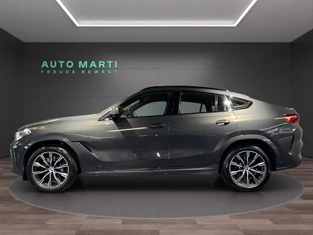 BMW X6 40d xDrive M Sport