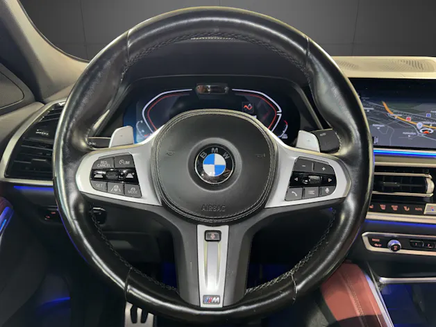 BMW X6 40d xDrive M Sport