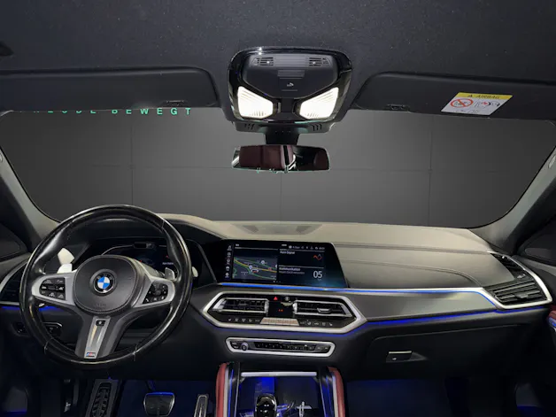 BMW X6 40d xDrive M Sport