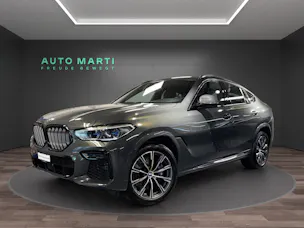 BMW X6 40d xDrive M Sport