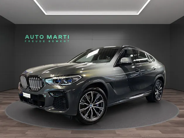 BMW X6 40d xDrive M Sport