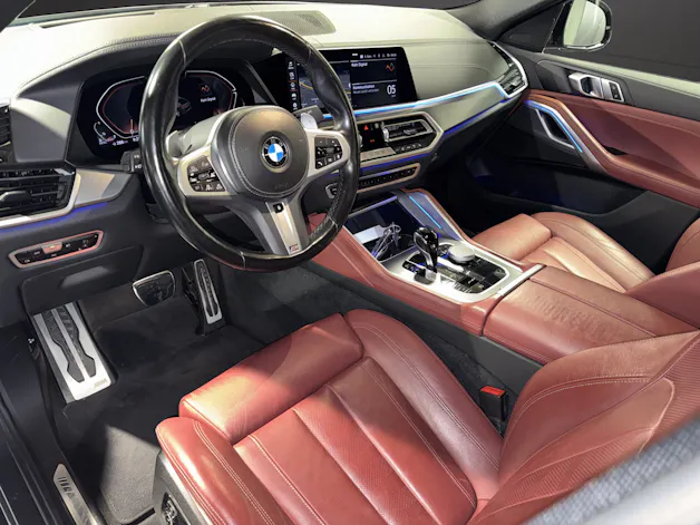 BMW X6 40d xDrive M Sport