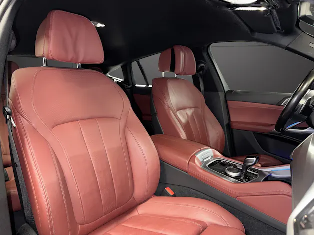BMW X6 40d xDrive M Sport