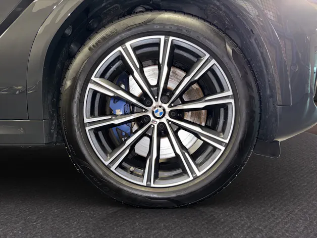 BMW X6 40d xDrive M Sport