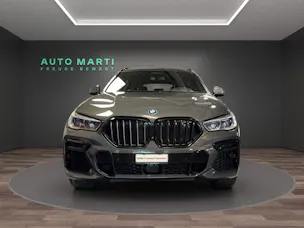 BMW X6 40d xDrive M Sport