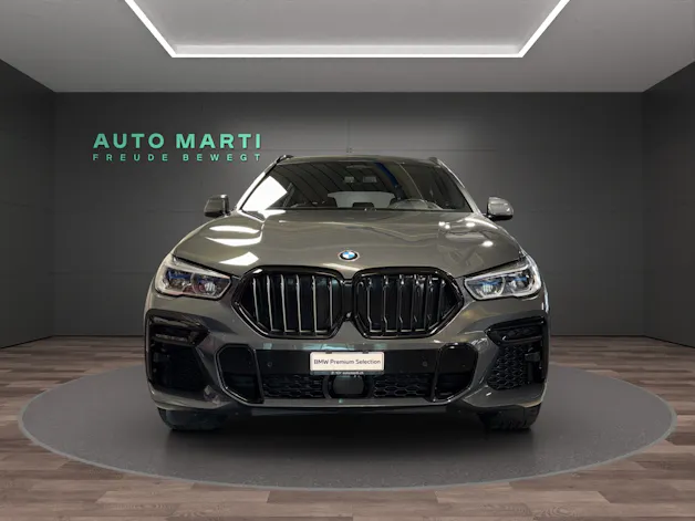 BMW X6 40d xDrive M Sport