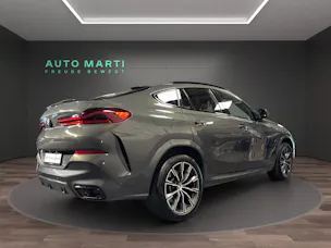 BMW X6 40d xDrive M Sport